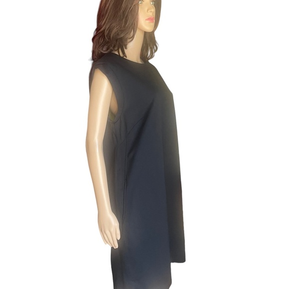 New! PENDLETON ULTRA 9' stretch wool black dress size 16 - Picture 2 of 13